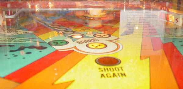 Lectronamo Pinball By Stern - Photo