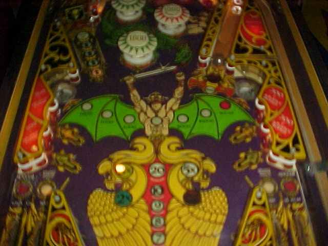 Lost World Pinball - Image