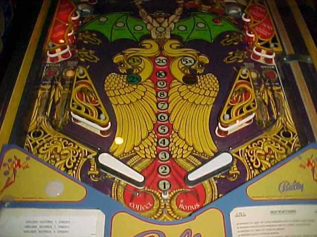 Lost World Pinball - Image