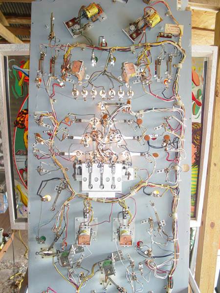 Memory Lane - Pinball Image