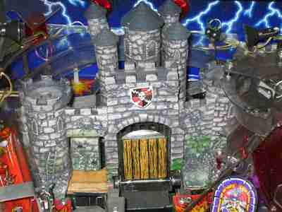 Medieval Madness - Pinball Image