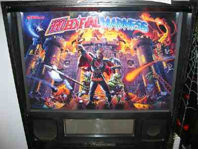 Medieval Madness - Pinball Image