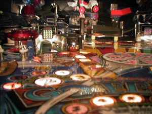 No Good Gofers - Pinball Image