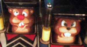 No Good Gofers - Pinball Image