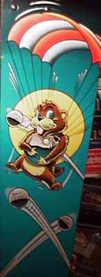 No Good Gofers - Pinball Image