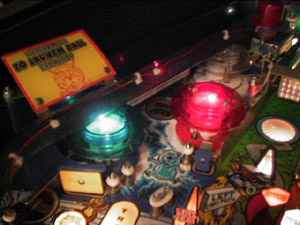 No Good Gofers - Pinball Image