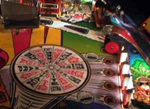 No Good Gofers - Pinball Image