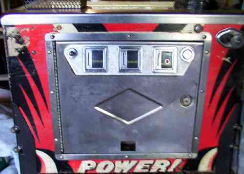 Nitro Ground Shaker - Pinball Image