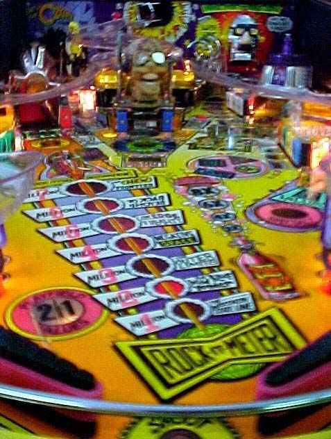 Party Zone Pinball - Image
