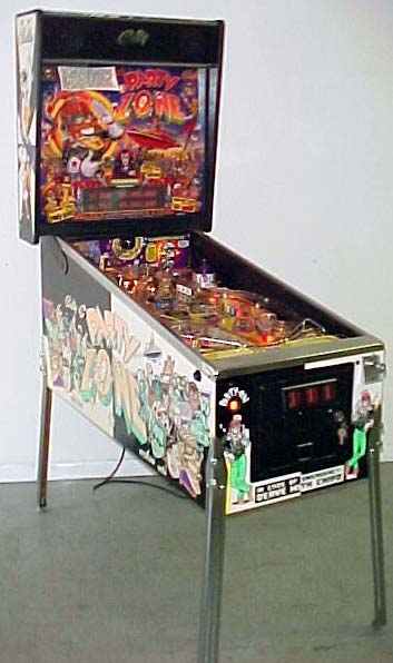 Party Zone Pinball - Image