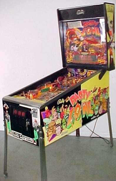 Party Zone Pinball - Image