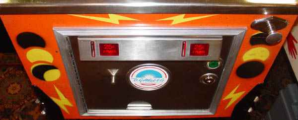 Pinball Pool Pinball By D. Gottlieb & Company - Photo