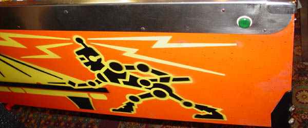 Pinball Pool Pinball By D. Gottlieb & Company - Photo