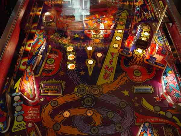Pinball Champ - Pinball Machine Image