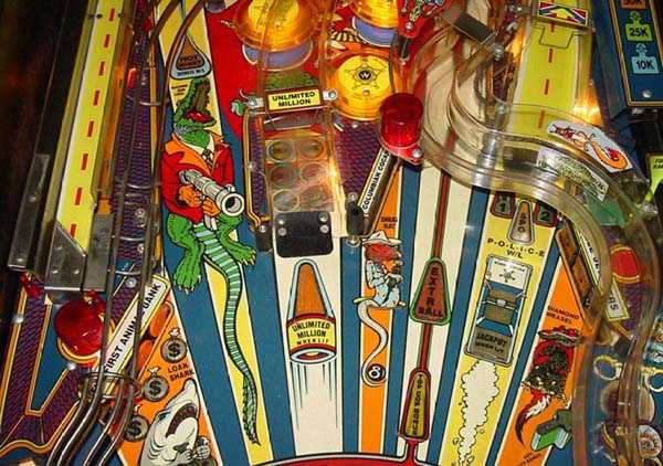 Police Force Pinball - Image
