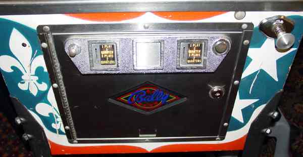 Bally Bobby Orr Power Play - Pinball Machine Image