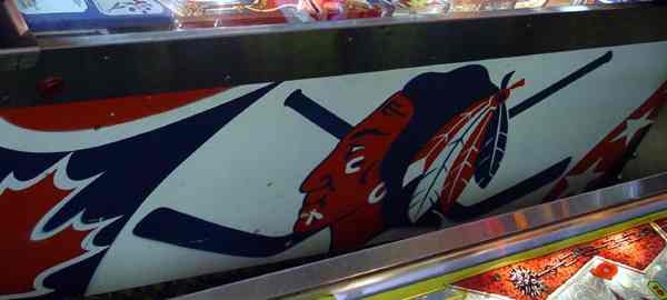 Bally Bobby Orr Power Play - Pinball Machine Image