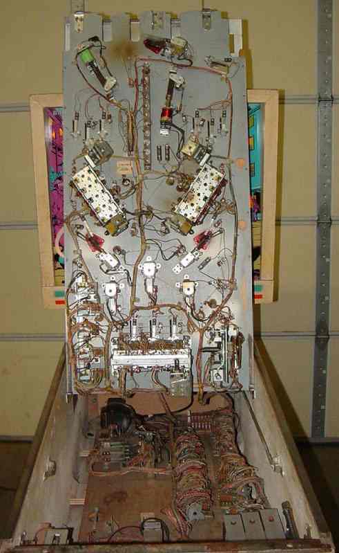 Quick Draw Pinball By Gottlieb - Image