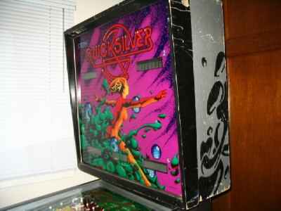 Quicksilver Pinball By Stern - Photo