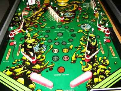 Quicksilver Pinball By Stern - Photo