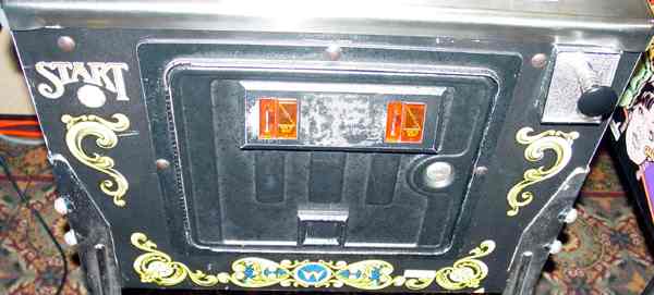 Riverboat Gambler - Pinball Machine Image