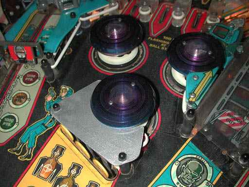 Robocop Pinball By Data East - Photo