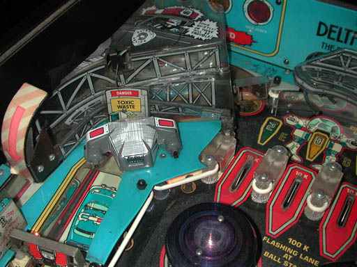 Robocop Pinball By Data East - Photo