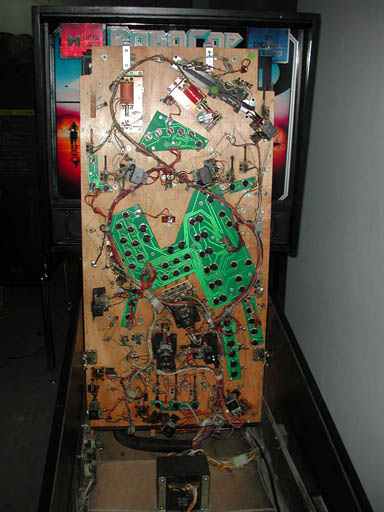 Robocop Pinball By Data East - Photo