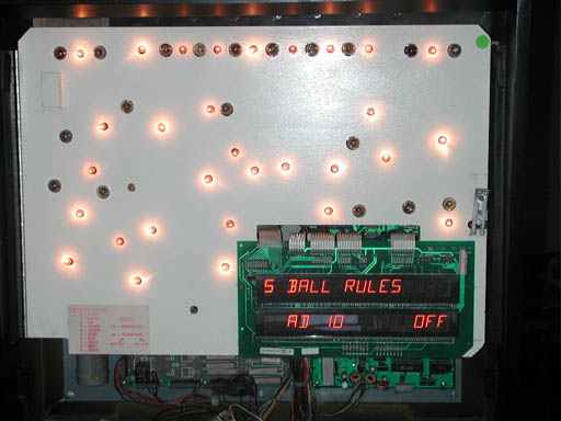 Robocop Pinball By Data East - Photo
