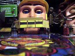 ROAD SHOW - Pinball Machine Image
