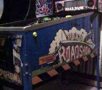 ROAD SHOW - Pinball Machine Image