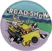 ROAD SHOW - Pinball Machine Image