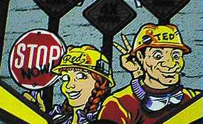 ROAD SHOW - Pinball Machine Image
