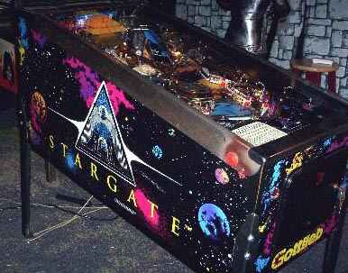 STARGATE PINBALL - Image