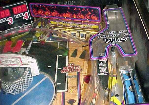Shaq Attaq Pinball - Image