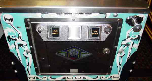 Silver Ball Mania - Pinball Machine Image