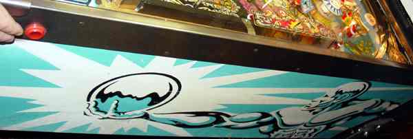 Silver Ball Mania - Pinball Machine Image