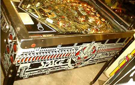 Space Invaders Pinball - Image