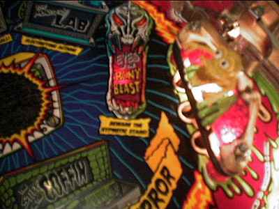 Scared Stiff - Pinball Machine Image