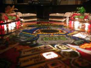 Scared Stiff - Pinball Machine Image