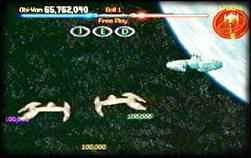 Star Wars Episode I - Pinball Machine Image