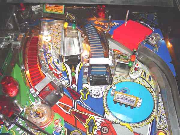 The Addams Family - Pinball Image