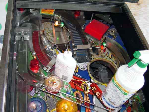 The Addams Family - Pinball Image