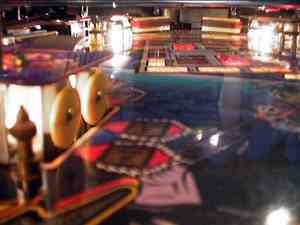 TWILIGHT ZONE - Pinball Machine Image