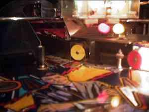 TWILIGHT ZONE - Pinball Machine Image