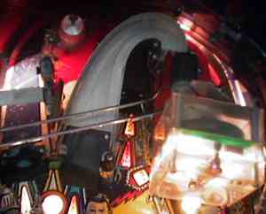 TWILIGHT ZONE - Pinball Machine Image