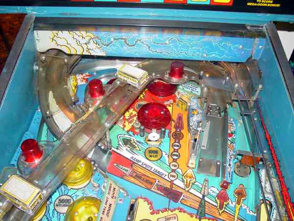 Whirlwind - Pinball Machine Image