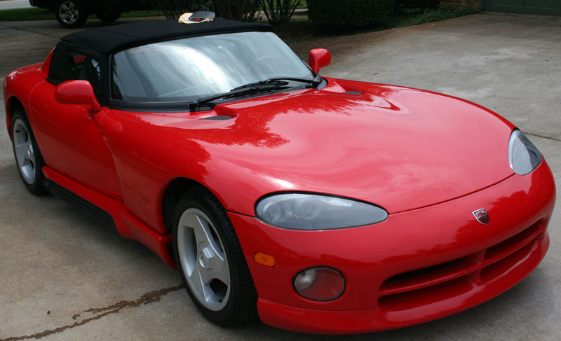 1995 Dodge Viper - Photo