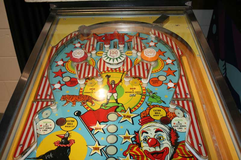 Big Show Pinball By Bally - Photo