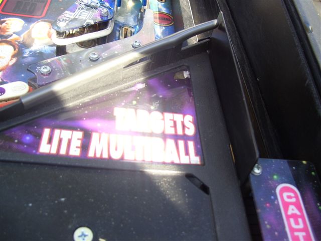 Lost In Space Pinball Machine For Sale